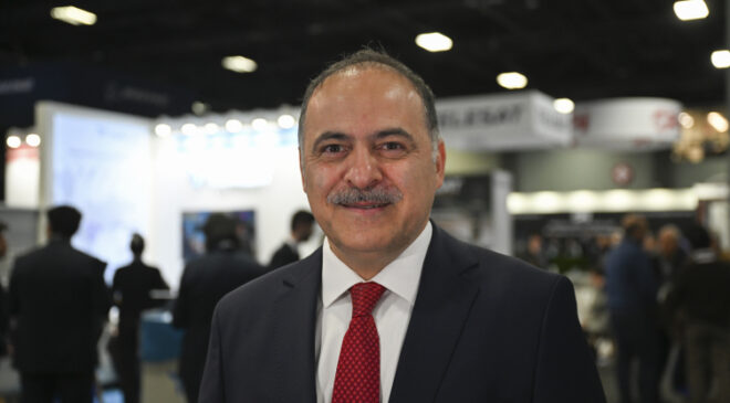 Türkiye'den alçak yörünge uyduları için dünya devleriyle masada