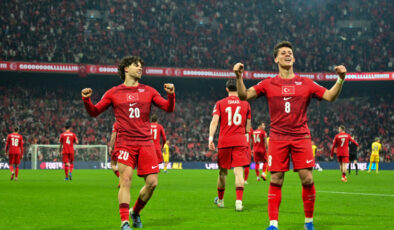 Bizim çocukların Romanya galibiyeti dünya basınında