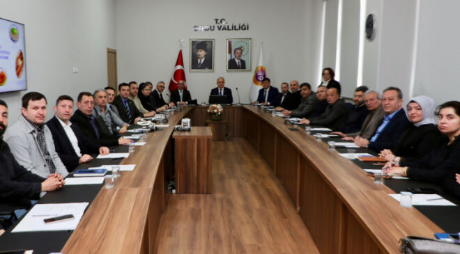 Ordu'da gastronomi festivali düzenlenecek