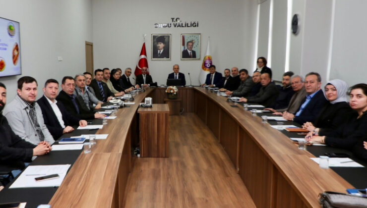 Ordu'da gastronomi festivali düzenlenecek