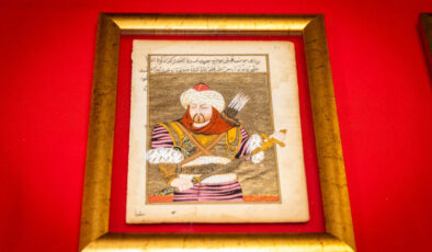 Tarihi iade: Osmanlı dönemine ait eserler Türkiye'ye getirildi