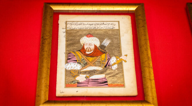 Tarihi iade: Osmanlı dönemine ait eserler Türkiye'ye getirildi