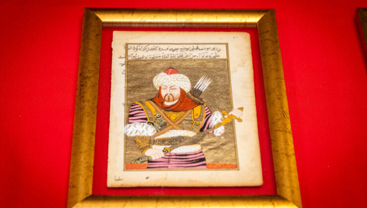 Tarihi iade: Osmanlı dönemine ait eserler Türkiye'ye getirildi