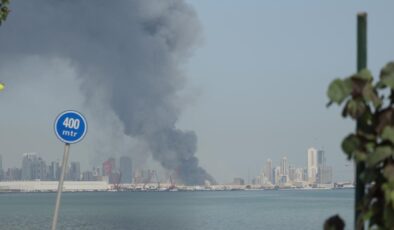 İran: İsrail’deki hedefler ve ABD’nin 5. Filosu şafak vaktnden beri devam saldırılarla vuruldu