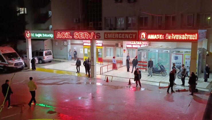 Mevlitte dağıtılan tavuklu pilav 22 kişiyi hastanelik etti