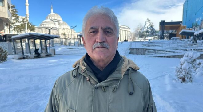 Van kayyumu bu yıl iftar çadırı kurmadı