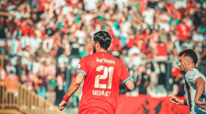 PFDK kararları açıklandı: Amedspor’a yeni ceza