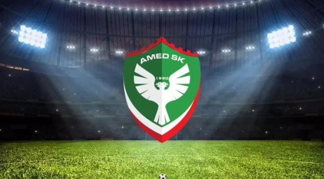 Amedspor yasağı için devreye girdiler