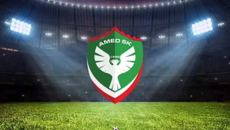 Amedspor yasağı için devreye girdiler