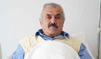 Dört yıl süren hıçkırık bir haftada sona erdi