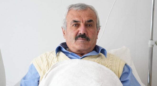 Dört yıl süren hıçkırık bir haftada sona erdi