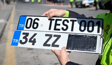 APP plakalar için son tarih 1 Nisan: 140 bin lira ceza uygulanacak