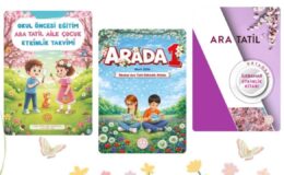 MEB'in ara tatil etkinlik kitapları erişime açıldı