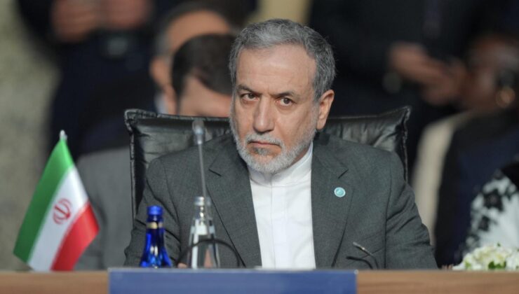 Arakçi: Altyapılarımıza tekrar saldırı düzenlenirse, artık hiçbir kısıtlama olmayacak