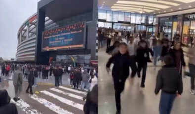 Diyarbakır’da bayram harçlığını alan AVM’ye koştu