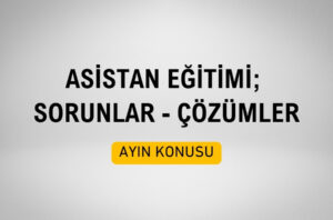 Tıp Fakültelerinde Tıbbi Biyokimya Asistan Eğitimi: Sorunlar ve Çözümler - Prof.Dr. Ayşegül Akbay - Akademik Akıl