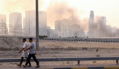 BAE: İran’ın Güney Pars sahasına yönelik saldırılar küresel enerji güvenliğini tehlikeye atıyor