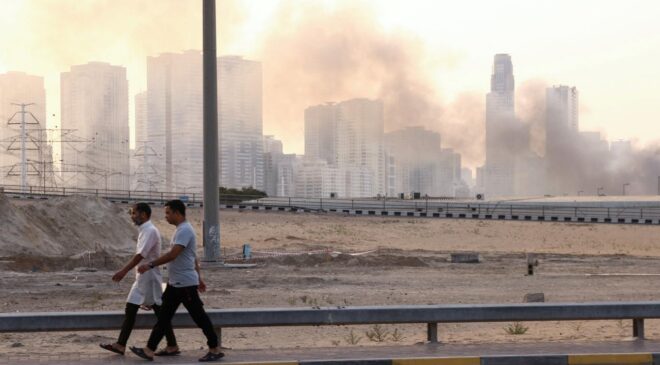 BAE: İran’ın Güney Pars sahasına yönelik saldırılar küresel enerji güvenliğini tehlikeye atıyor