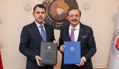 Ankara’da Yapı Araştırma Merkezi kurulacak