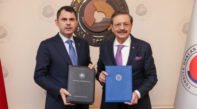 Ankara’da Yapı Araştırma Merkezi kurulacak