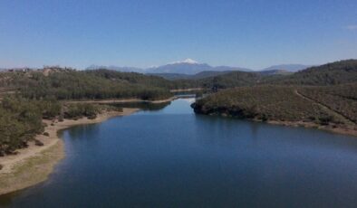 Hatay ve Osmaniye’deki barajlar mevsim yağışlarıyla toparlandı