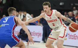 12 Dev Adam Sırbistan'ı mağlup etti