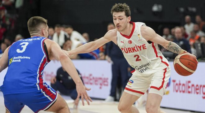 12 Dev Adam Sırbistan'ı mağlup etti