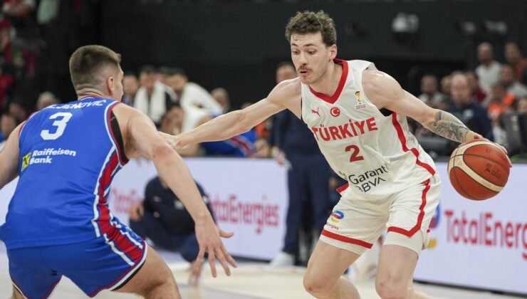 12 Dev Adam Sırbistan'ı mağlup etti