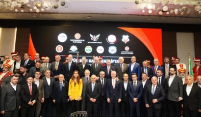 Batı Karadenizliler İstanbul'da iftar programında bir araya geldi