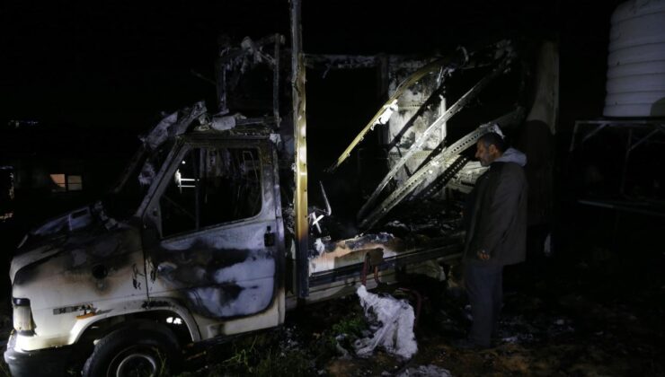 İşgalci İsrail ordusunun düzenlediği baskınlarda 4 Filistinli yaralandı