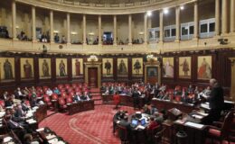 Belçika'da Senato'nun ilga edilmesine yönelik ilk adım atıldı