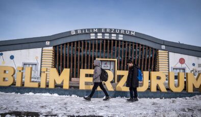 Türkiyede bilim merkezleri 41 noktaya ulaştı