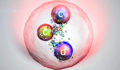 CERN'de yeni parçacık keşfedildi