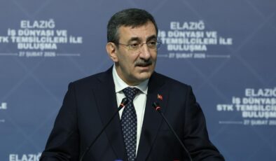 Cevdet Yılmaz: 400 milyar doların üstünde ihracat hedefliyoruz