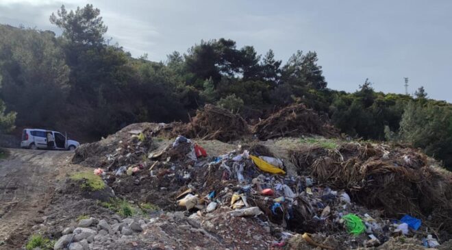 Yenişehir Belediyesi’ne 4 milyon 692 bin lira çevre cezası