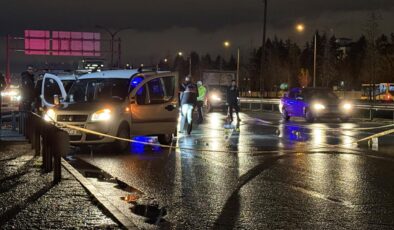 Bursa’da kadın cinayeti: Zanlı vurularak etkisiz hale getirildi
