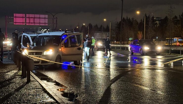 Bursa’da kadın cinayeti: Zanlı vurularak etkisiz hale getirildi