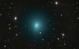 41P/Tuttle-Giacobini-Kresak Kuyruklu Yıldızının Gizemi Dönüş Yönünü Değiştirmiş Gibi Görünüyor