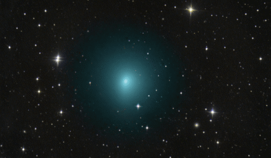 41P/Tuttle-Giacobini-Kresak Kuyruklu Yıldızının Gizemi Dönüş Yönünü Değiştirmiş Gibi Görünüyor