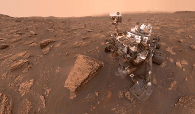 Curiosity, Mars’ta Bir Zamanlar Yaşam Varlığının İkinci En İyi Kanıtını Bulmuş Olabilir