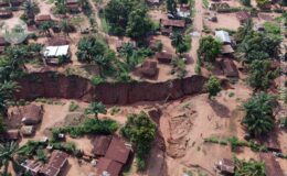 Yeryüzündeki derin yarıklar şehirleri dilimliyor, evleri yutuyor ve çok sayıda insanı yerinden ediyor