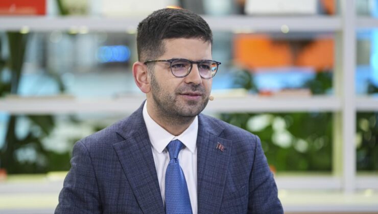 Ahmet Burak Dağlıoğlu: Sürdürülebilir iklime uygun yatırımları çekmek istiyoruz