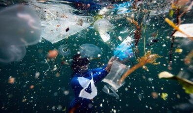 Deniz kirliliğiyle mücadele: 325 bin ton atık temizlendi