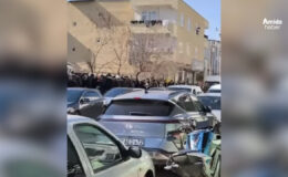 Diyarbakır’da APP Plaka Kuyruğu