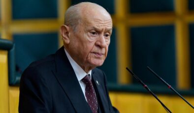 Bahçeli: Bu saldırganlık gayri meşrudur, gayri hukukidir
