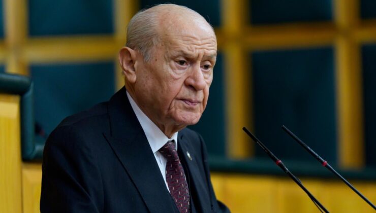 Bahçeli: Bu saldırganlık gayri meşrudur, gayri hukukidir