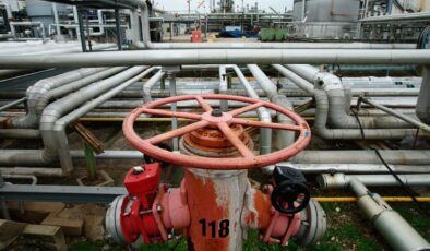 Avrupa gaz fiyatları günü yüzde 35,5 artışla kapattı