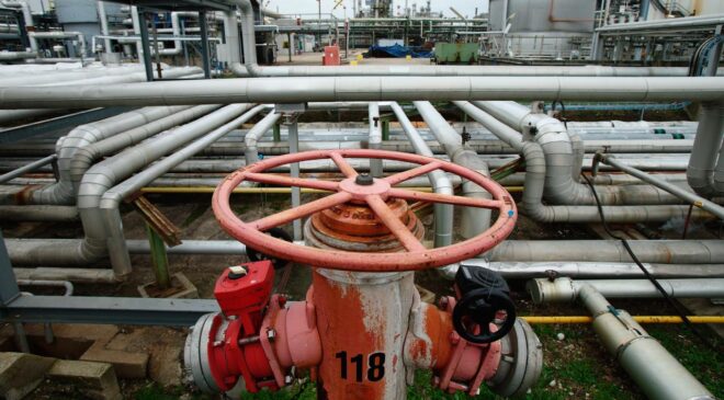 Avrupa gaz fiyatları günü yüzde 35,5 artışla kapattı