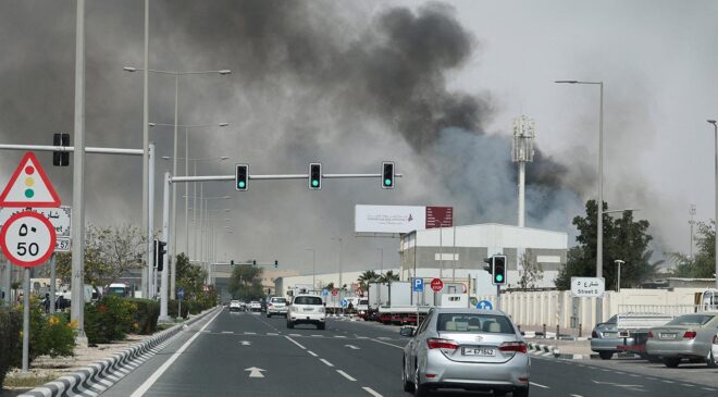 Körfez ülkelerine yönelik yeni saldırı dalgası