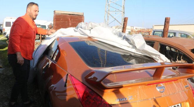 Önce gaza, sonra cezaya geldi: Drift yapan sürücüye 140 bin lira ceza